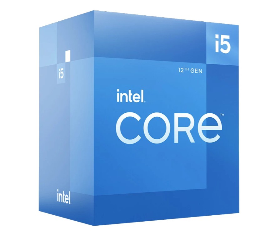 Hình ảnh chi tiết CPU Intel Core i5-12500 - 6N 12L, 4.6GHz, Socket LGA1700 (Tray) - Ảnh số 1