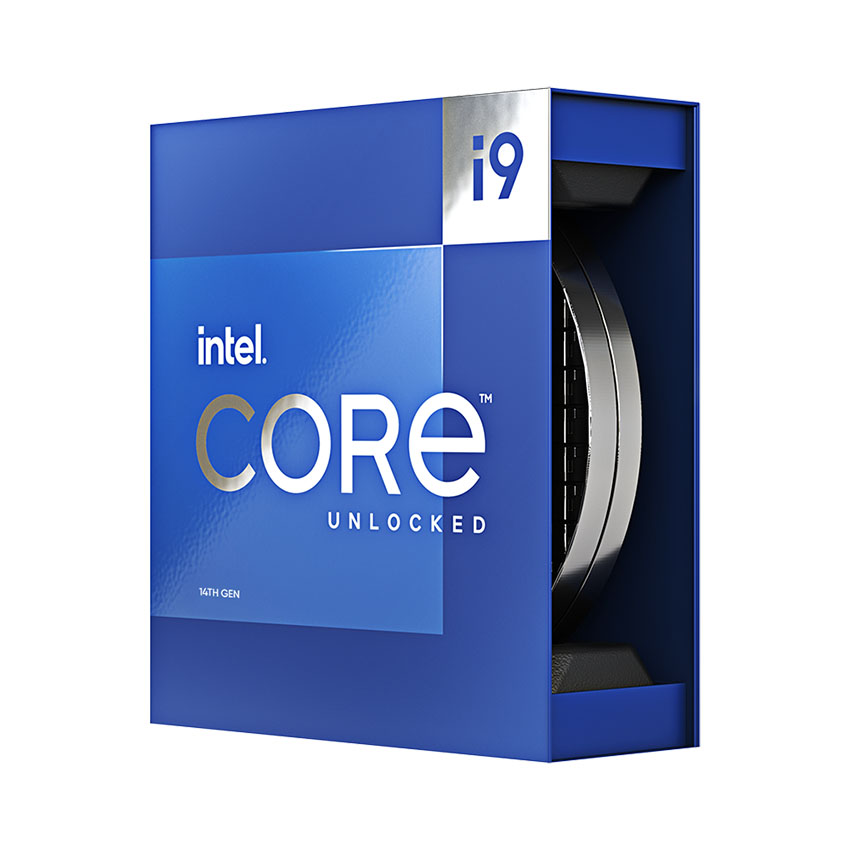 Hình ảnh chi tiết CPU Intel Core i9-14900 - 24N 32L, 5.8GHz, Socket LGA1700 (Tray) - Ảnh số 1