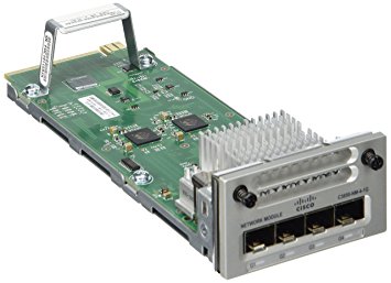 Hình ảnh chi tiết Module mạng Cisco C3850-NM-4-10G - 4x10G SFP+ - Ảnh số 1