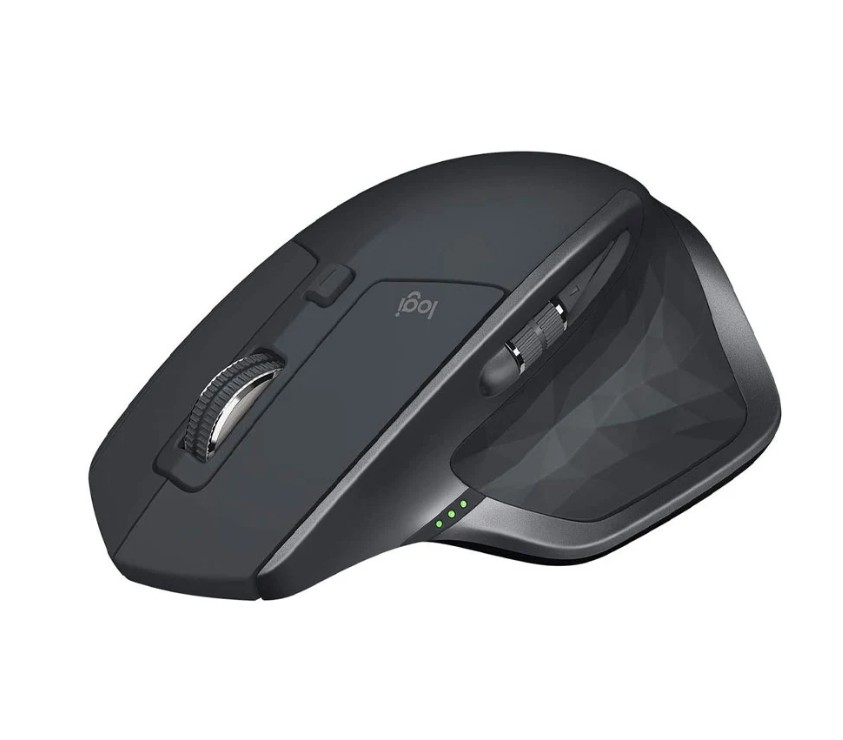 Hình ảnh chi tiết Chuột không dây Logitech MX Master 2S - Đa thiết bị - Ảnh số 1