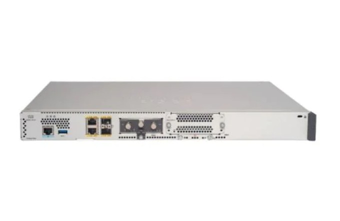 Hình ảnh chi tiết Router Cisco 8200L (C8200L-1N-4T) - 1NIM, 4x1G - Ảnh số 1