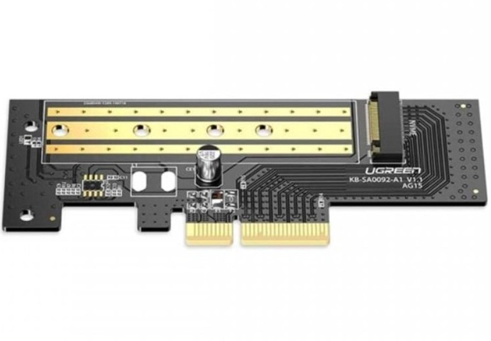 Hình ảnh chi tiết Bộ chuyển đổi PCI Ugreen (70504) - Ảnh số 1