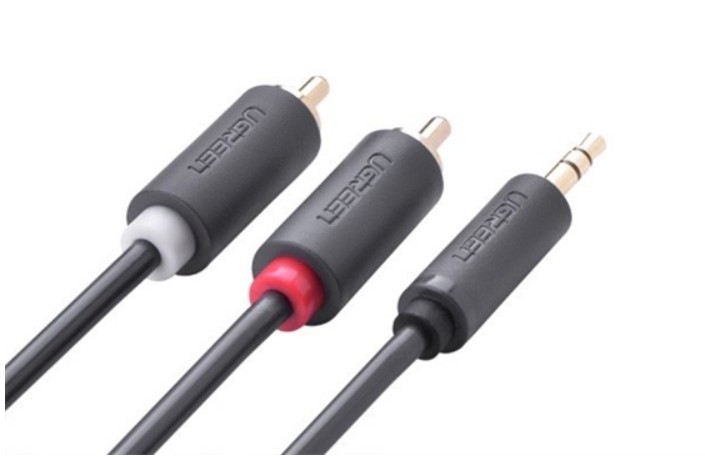 Hình ảnh chi tiết Cáp dữ liệu AV 3.5mm - Ảnh số 1