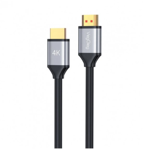 Hình ảnh chi tiết Cáp HDMI 4K 2.0 20m VegGieg V-H307 - Ảnh số 1