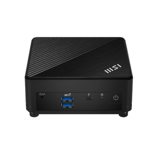 Hình ảnh chi tiết PC Mini MSI Cubi 5 12M (9S6-B0A811-414) - Ảnh số 1
