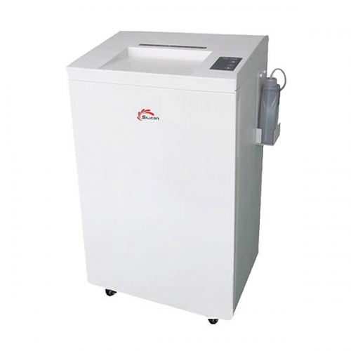 Hình ảnh chi tiết Máy hủy tài liệu Silicon PS-4500C - Hủy vụn A3, 45 tờ, 120L - Ảnh số 1