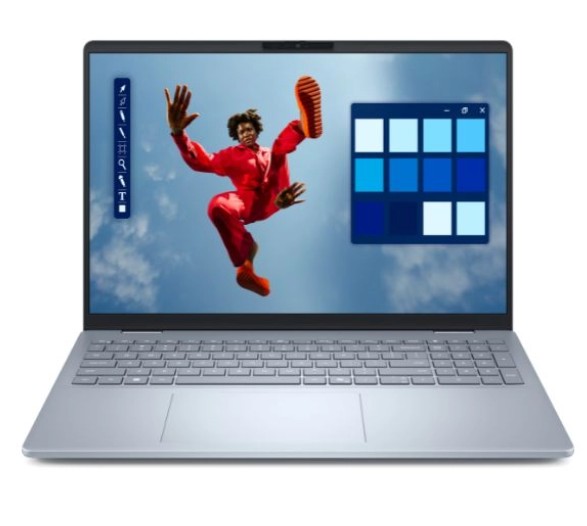 Hình ảnh chi tiết Laptop Dell 16 Plus DB16250 (X65NW7) - Ảnh số 1