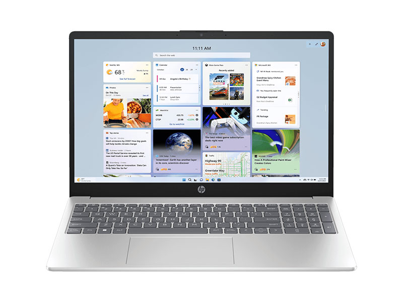 Hình ảnh chi tiết Laptop HP 15-FR0032TU (BZ7T9PA) - Ảnh số 1