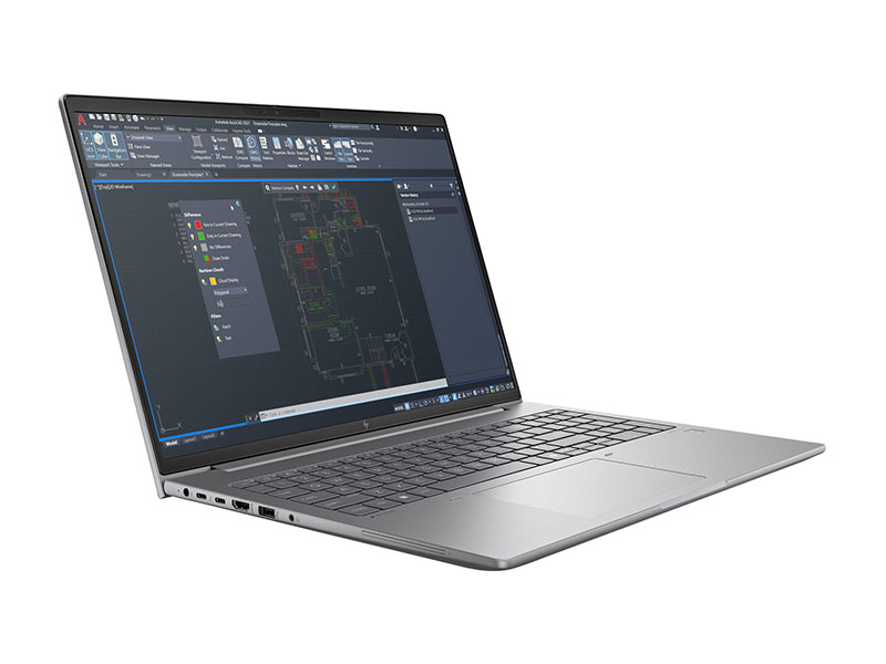 Hình ảnh chi tiết Workstation HP ZBook X G1i (B4YT6AV) - Ảnh số 5