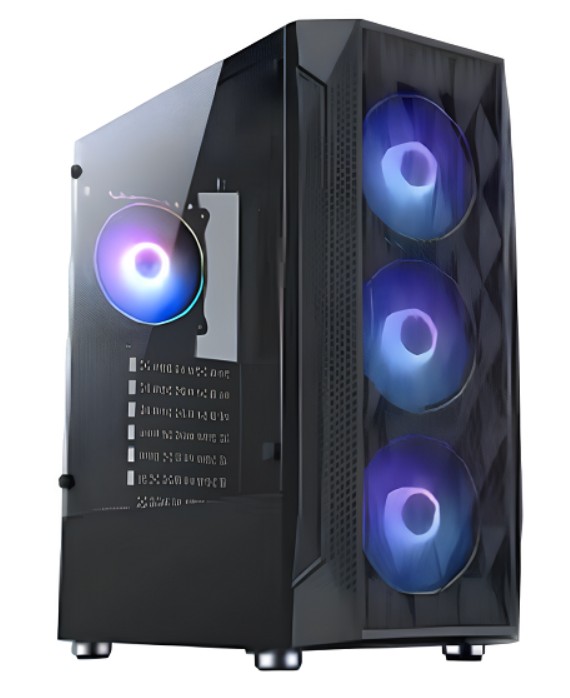 Hình ảnh chi tiết Vỏ Máy Vi Tính PATRIOT PA-901 - Ảnh số 1