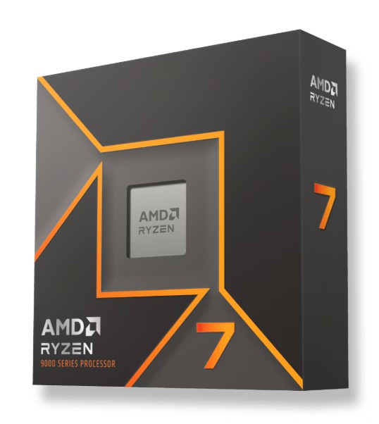 Hình ảnh chi tiết CHIP VI TÍNH AMD RYZEN 7 - Ảnh số 1