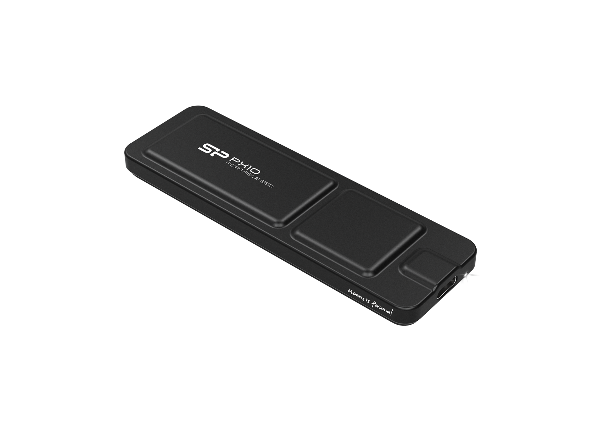 Hình ảnh chi tiết SSD di động Silicon Power PX10 2TB USB-C (SP020TBPSDPX10CK) - Ảnh số 1