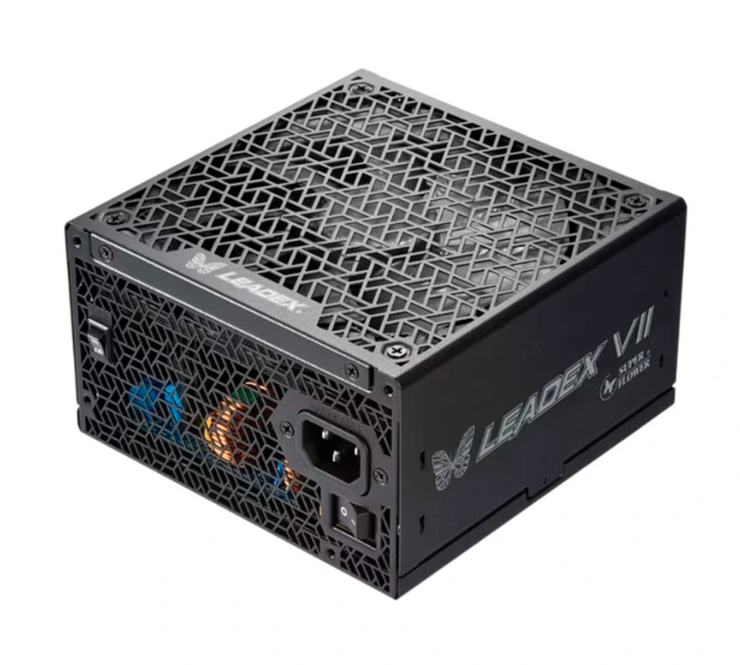 Hình ảnh chi tiết Nguồn Super Flower Leadex 1000W 80 Plus Gold - Ảnh số 1