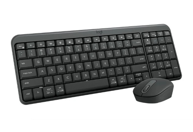 Hình ảnh chi tiết BỘ BÀN PHÍM-CHUỘT (M&KB) LOGITECH - Ảnh số 1