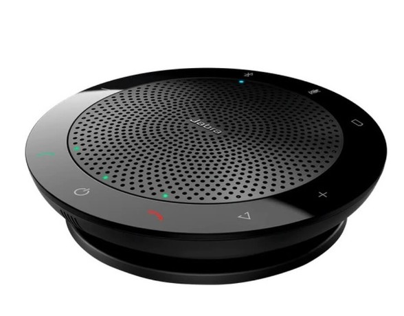 Hình ảnh chi tiết Loa hội nghị Jabra Speak 510 UC - USB, Bluetooth - Ảnh số 1