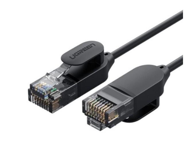 Hình ảnh chi tiết Cáp mạng Ugreen Cat.6A UTP (70331) - 1m - Ảnh số 1