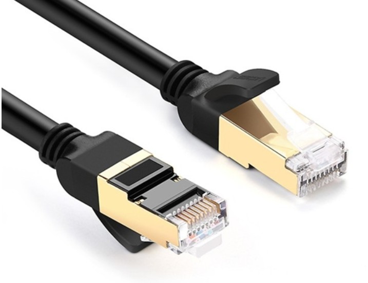 Hình ảnh chi tiết Cáp mạng Ugreen Cat.7 STP (11229) - 0.5m - Ảnh số 1