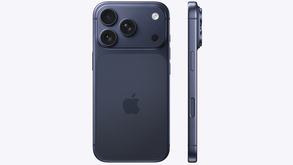 Hình ảnh chi tiết ĐIỆN THOẠI DI ĐỘNG (IPHONE) APPLE 17 PROMAX - Ảnh số 2