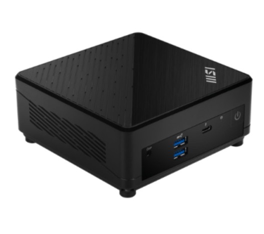 Hình ảnh chi tiết Barebone NUC MSI Cubi 5 12M (CUBI512M-080VN) - Ảnh số 1