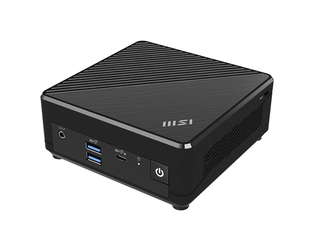 Hình ảnh chi tiết Mini PC MSI Cubi N ADL (9S6-B0A911-235) - Ảnh số 1