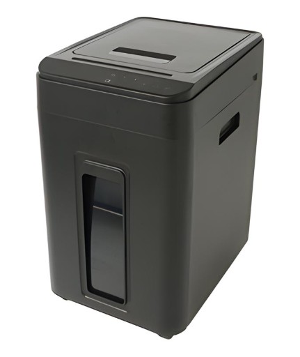 Hình ảnh chi tiết Máy hủy tài liệu Silicon PS-4012C - Hủy vụn, 12 tờ, Thùng 40L - Ảnh số 1