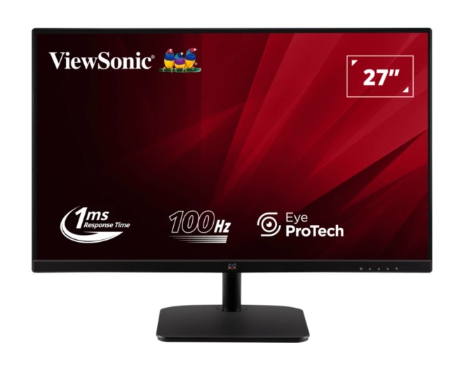 Hình ảnh chi tiết Màn hình ViewSonic 27 inch VA2732-H-2 - Ảnh số 1