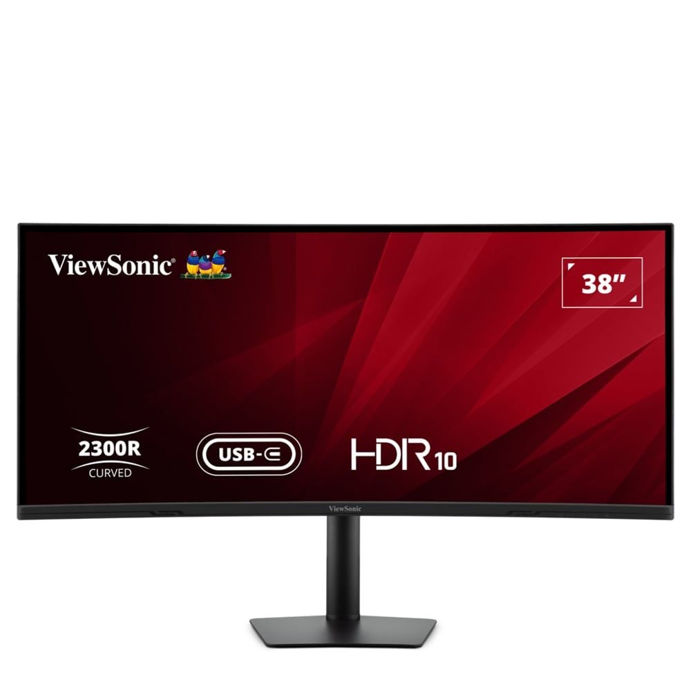 Hình ảnh chi tiết Màn hình máy tính ViewSonic VG3820C-2K - Ảnh số 1