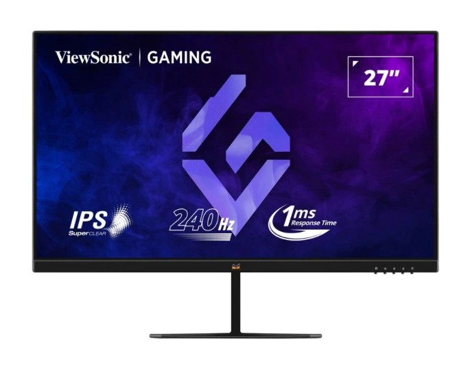 Hình ảnh chi tiết Màn hình Gaming ViewSonic 27 inch VX2779A-HD-PRO - Ảnh số 1