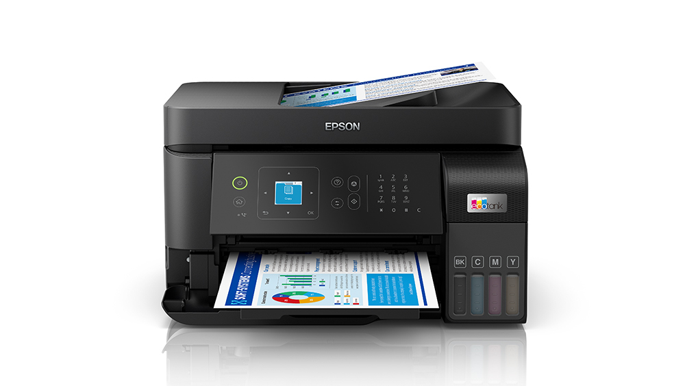Hình ảnh chi tiết Máy in phun đa năng Epson L5590 (C11CK57502) - Ảnh số 1