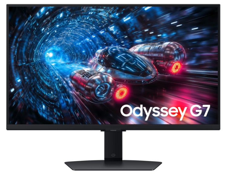 Hình ảnh chi tiết Màn hình gaming Samsung Odyssey G7 G70F 27 inch 4K LS27FG702EEXXV - Ảnh số 1