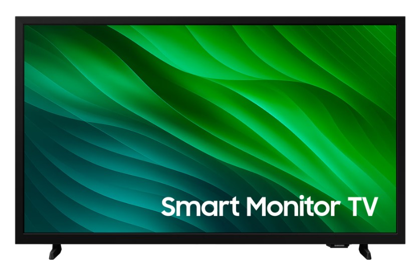 Hình ảnh chi tiết Màn hình Samsung Smart Monitor TV MH5000F HD LS32H5000FKXXV - Ảnh số 1