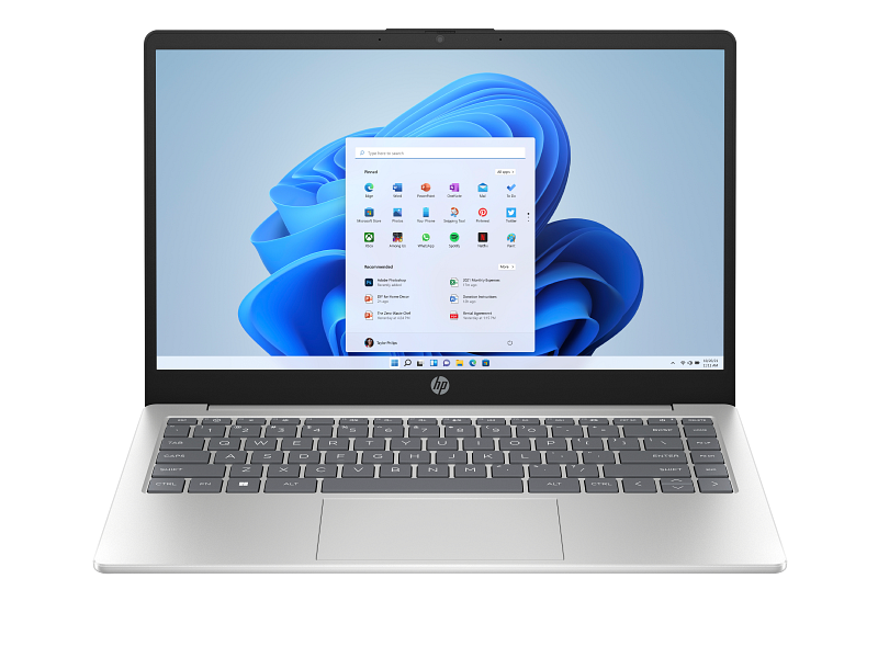 Hình ảnh chi tiết Laptop HP 14-ep1137TU (C2CY8PA) - Ảnh số 1