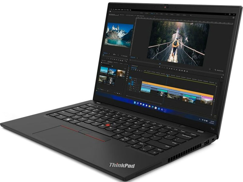 Hình ảnh chi tiết Laptop Lenovo ThinkPad T14 G3 (21AH00JQVN) - Ảnh số 3