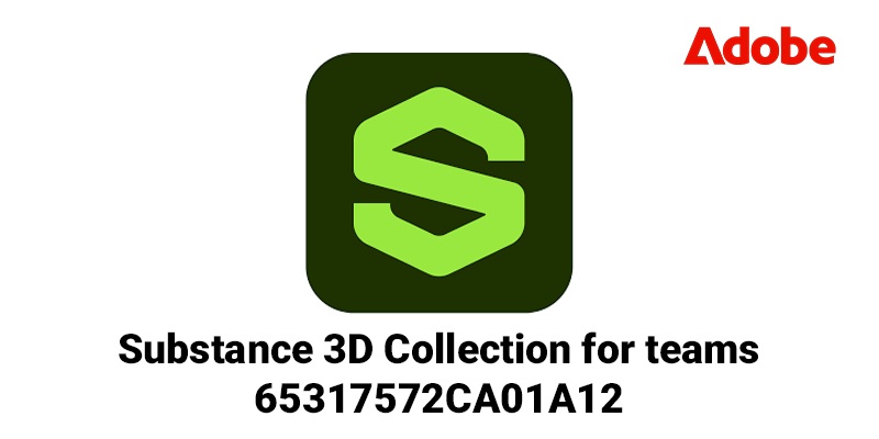 Hình ảnh chi tiết BẢN QUYỀN PHẦN MỀM SUBSTANCE 3D - Ảnh số 1