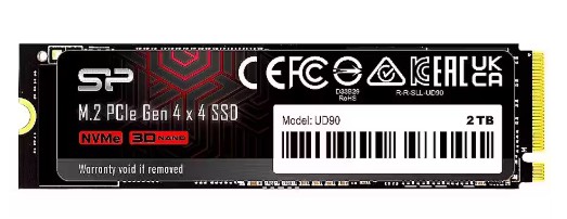 Hình ảnh chi tiết Ổ CỨNG SILICON (SOLID STATE DISK)M.2 2280 PCIE SSD,UD90,2TB - Ảnh số 1