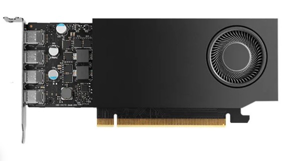 Hình ảnh chi tiết Cạc màn hình NVIDIA RTX A400 4GB (BULK) - Ảnh số 1