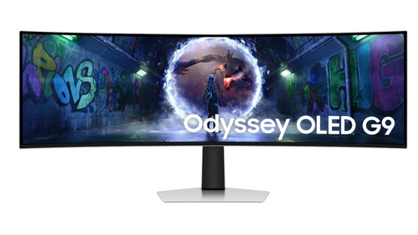 Hình ảnh chi tiết Màn hình gaming Samsung Odyssey OLED G9 G93SD LS49DG930SEXXV - Ảnh số 1