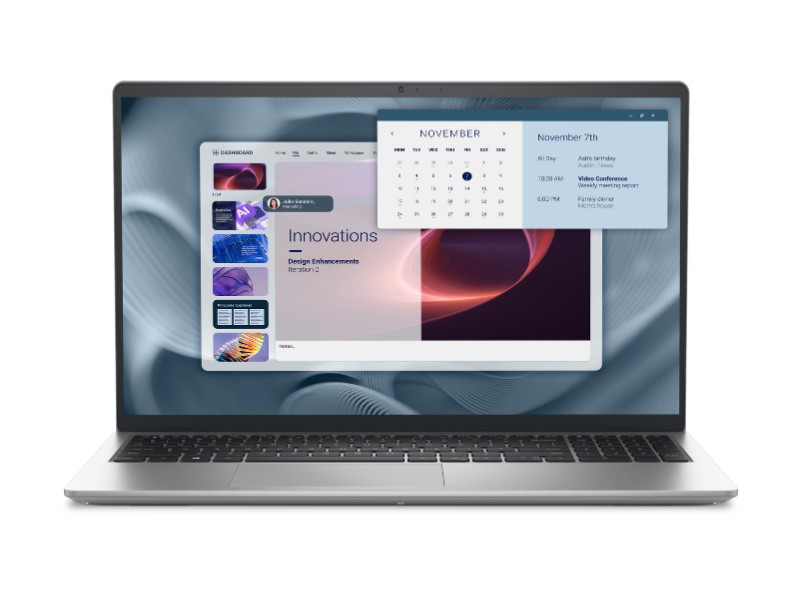 Hình ảnh chi tiết [PV15250-100U-08512U]* NB DELL PRO 15 ESSENTIAL PV15250 - Ảnh số 1