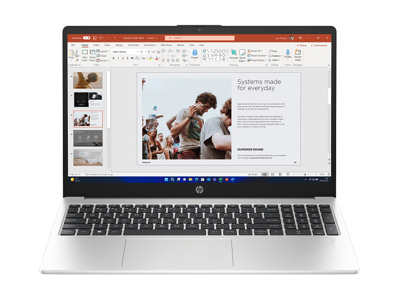Hình ảnh chi tiết [B1RY6PT]* LAPTOP HP 250 G10 - Ảnh số 1