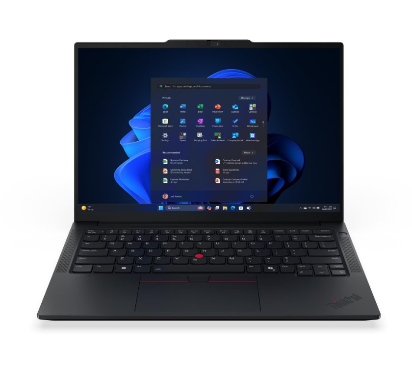 Hình ảnh chi tiết [21U2003LVA] MTXT LENOVO THINKPAD E14 GEN 7 - Ảnh số 1