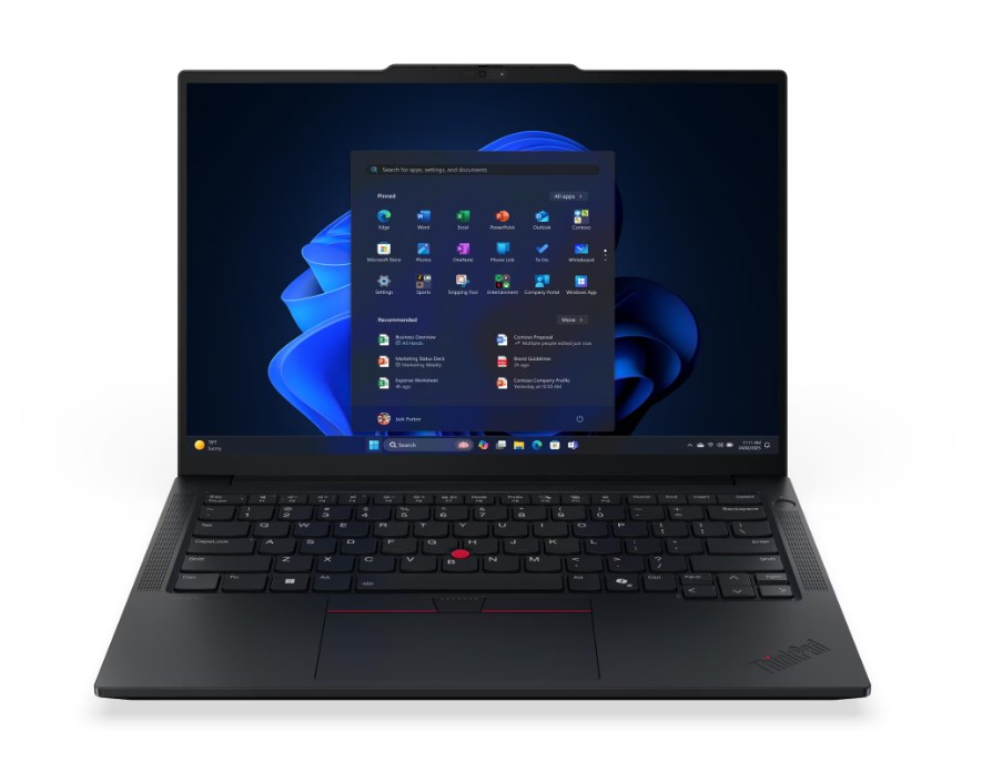 Hình ảnh chi tiết [21U2003MVA] MTXT LENOVO THINKPAD E14 GEN 7 - Ảnh số 1