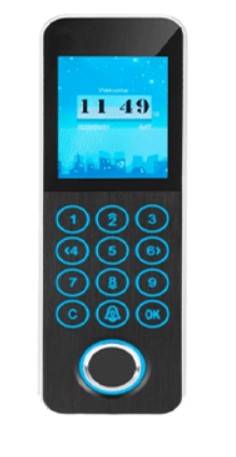 Hình ảnh chi tiết Máy chấm công vân tay F18-T - Ảnh số 1