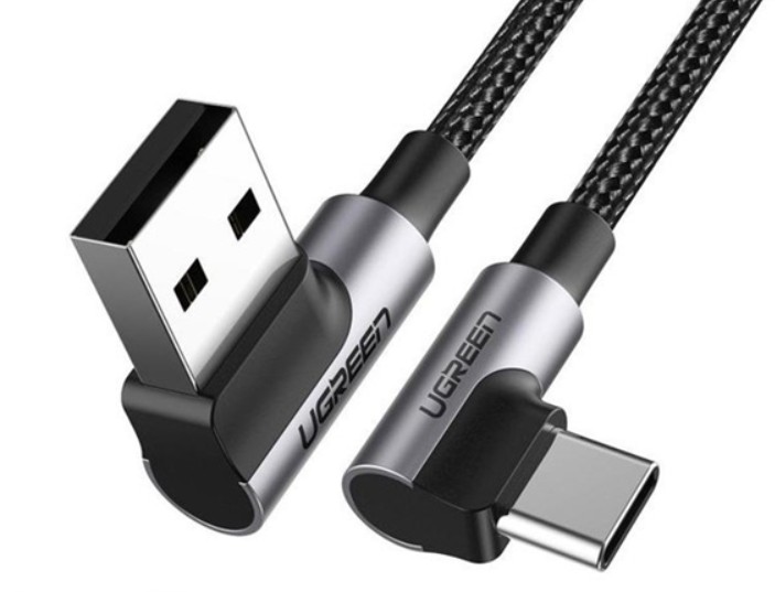 Hình ảnh chi tiết Cáp dữ liệu USB C sang USB 2.0 - Ảnh số 1