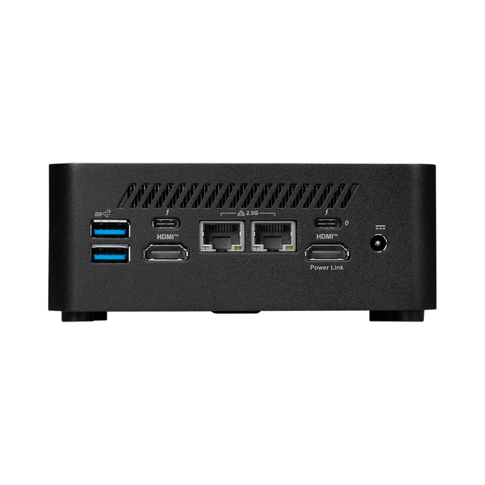 Hình ảnh chi tiết Barebone NUC MSI Cubi NUC 1M (9S6-B0B111-088) - Ảnh số 2