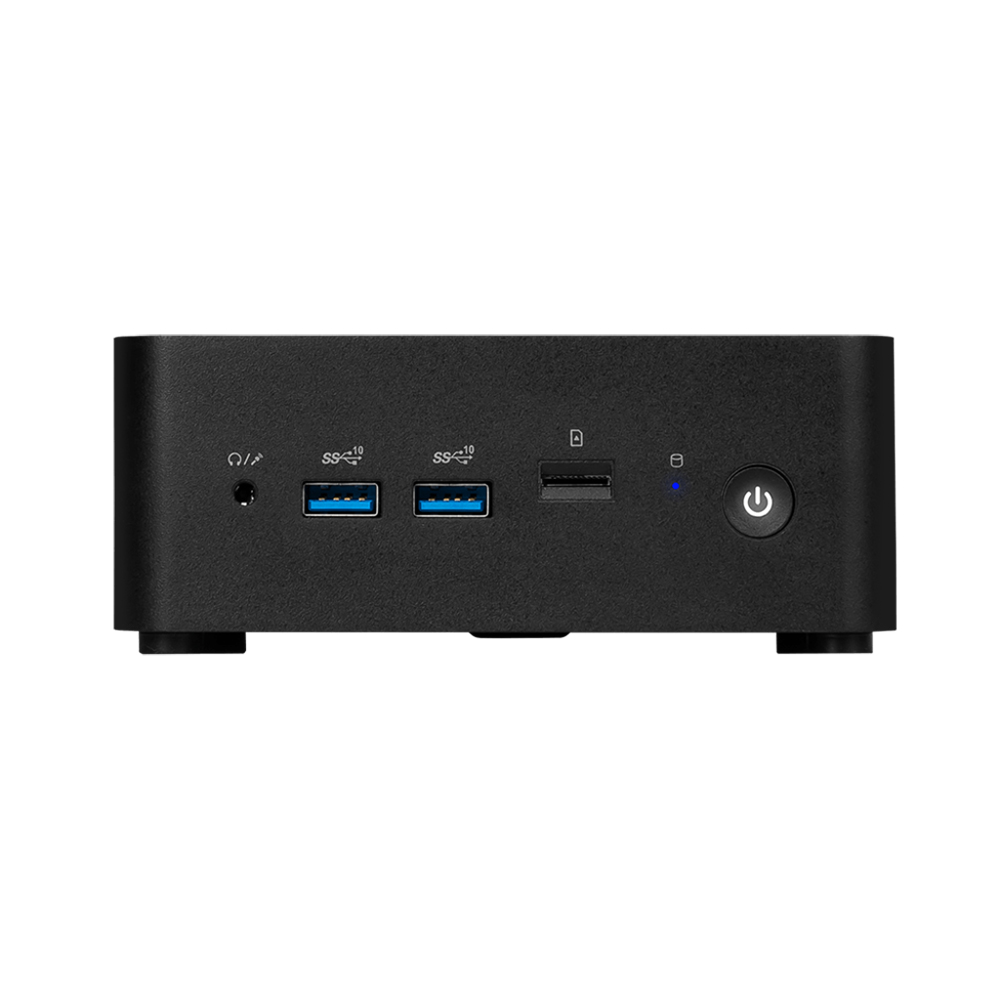Hình ảnh chi tiết Barebone NUC MSI Cubi NUC 1M (9S6-B0B111-088) - Ảnh số 3
