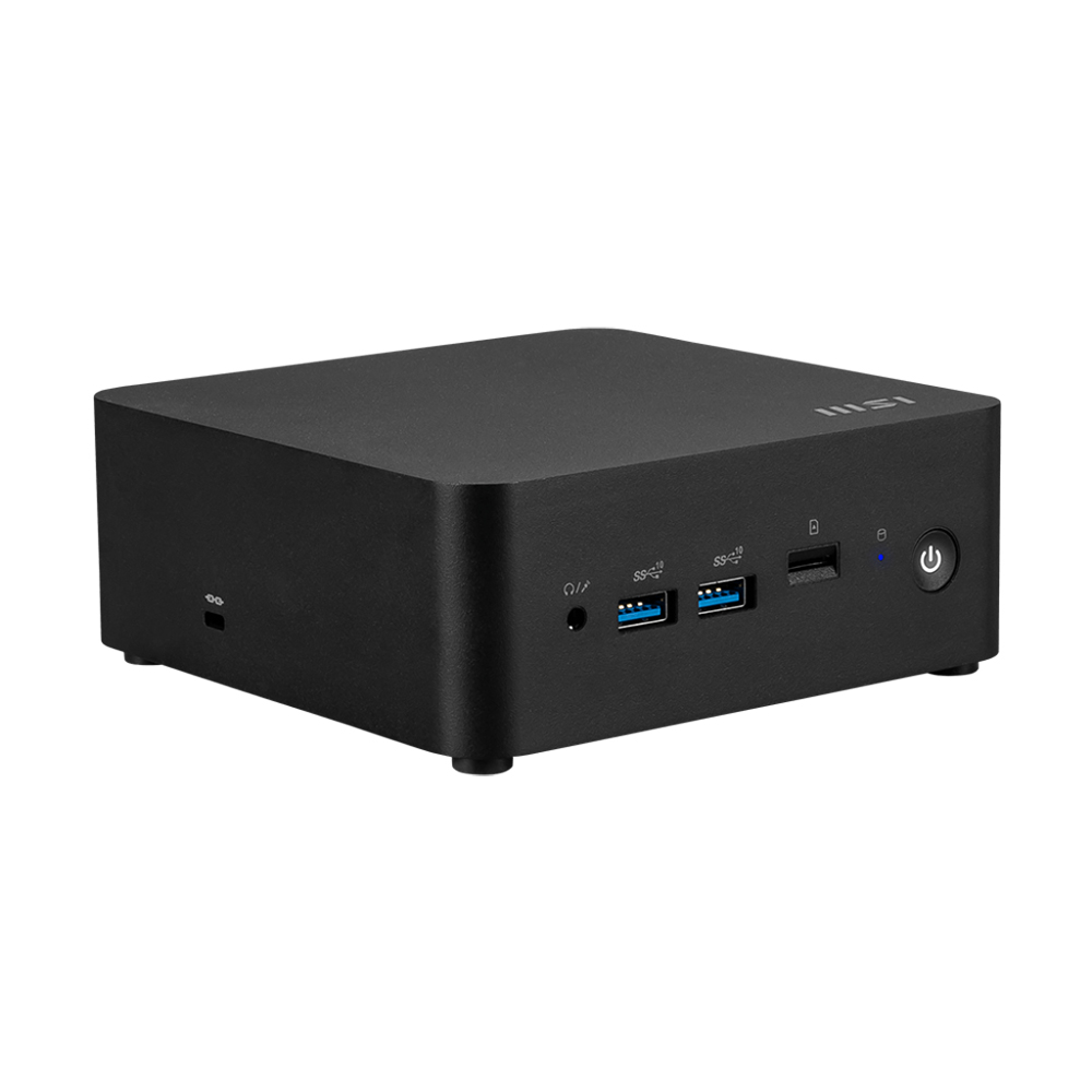 Hình ảnh chi tiết Barebone NUC MSI Cubi NUC 1M (9S6-B0B111-088) - Ảnh số 4