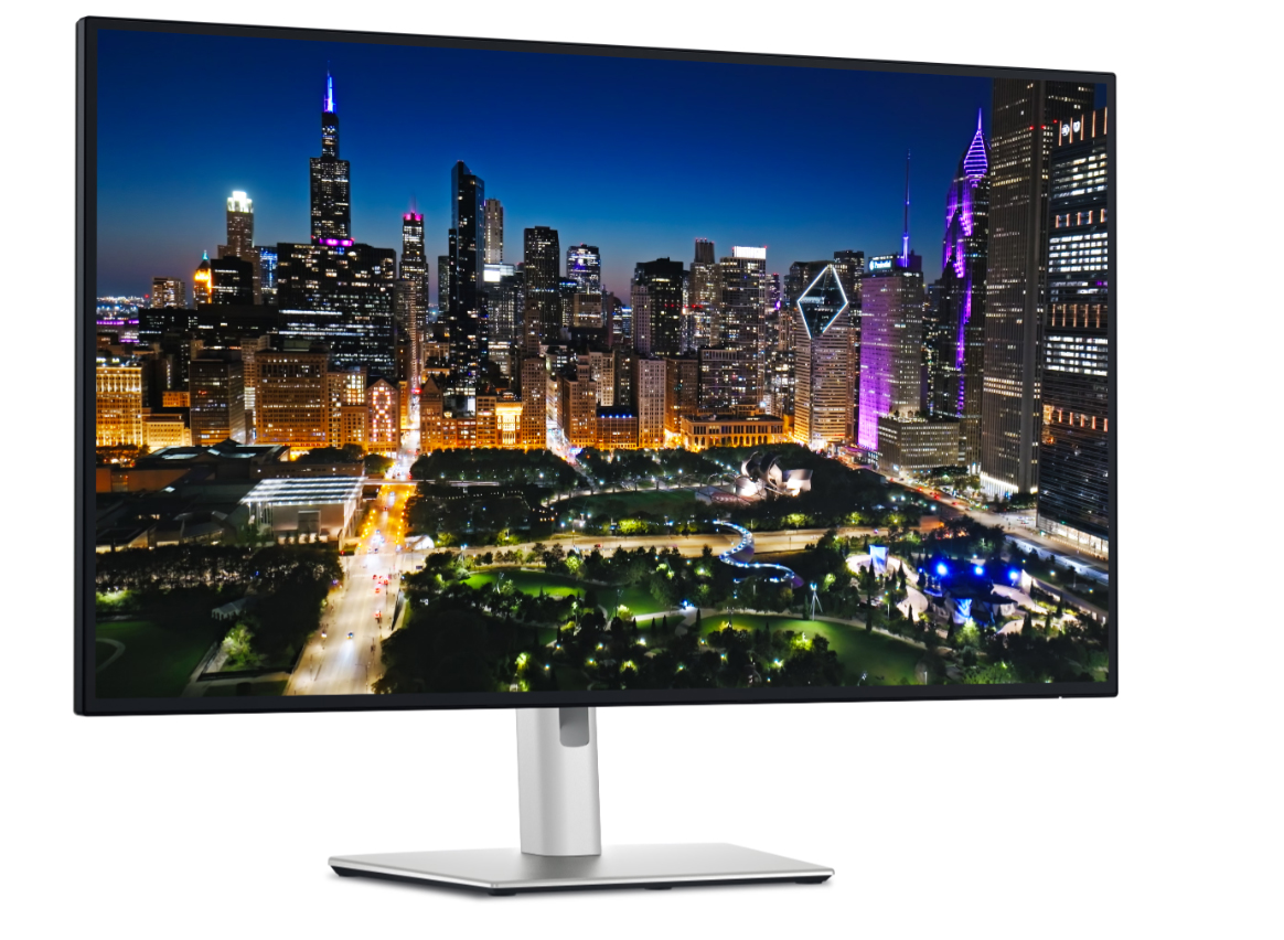 Hình ảnh chi tiết [U3225QE] LCD DELL LCD-32-UHD-WARRANTY 03 YEAR - Ảnh số 1