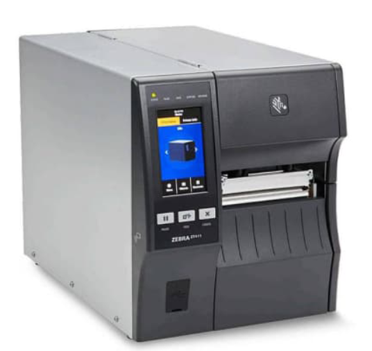 Hình ảnh chi tiết MÁY IN MÃ VẠCH ZEBRA TT PRINTER ZT411 - Ảnh số 1
