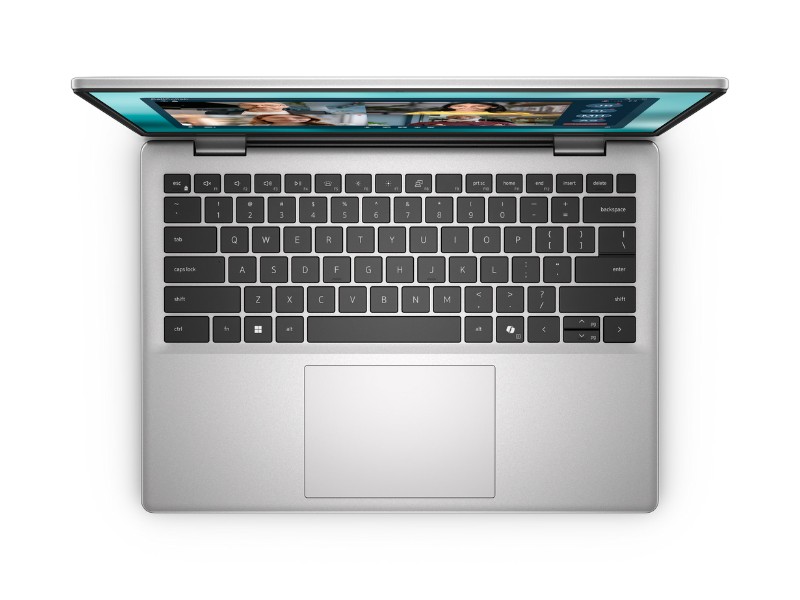 Hình ảnh chi tiết Laptop Dell 14 DC14250 (DC4C5386W-SILVER) - Ảnh số 4