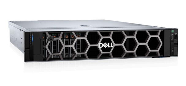 Hình ảnh chi tiết MÁY TÍNH CHỦ DELL POWEREDGE R760XS 8X3.5IN - Ảnh số 1